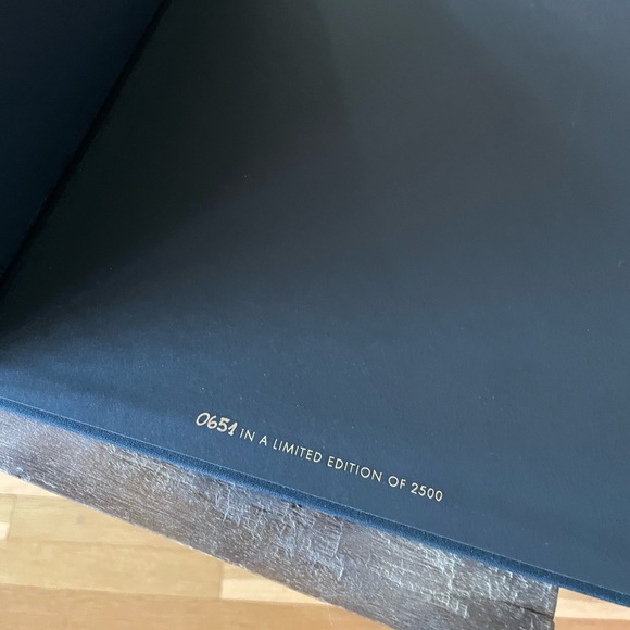 VISIONAIRE 52 “PRIVATE” Rare Collector’s Edition book edited by Marc Jacobs 2007 - Picture 7 of 7